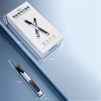 Qianli Mega idea SG-02 Полировальная Ручка Мини Многофункциональная для Ремонта Мобильных Телефонов Разборка Ремонт Лицевой Решетки Полировка