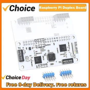 Raspberry Pi Duplex Board Hotspot Board Kit P25 DMR YSF для Raspberry pi MMDVM Mobilepower