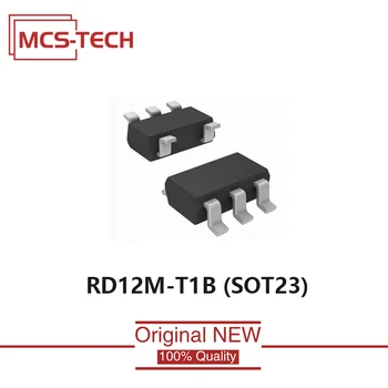 RD12M-T1B Оригинальный новый SOT23 RD12 M-T1B 1ШТ 5ШТ