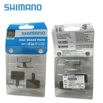 SHIMANO B01S Полимерная Накладка Велосипедные Дисковые Тормозные Колодки Для Shimano MT200 M315 BR-M485 TX805 M395 M396 M416 M445 M446 M465 M475 M495