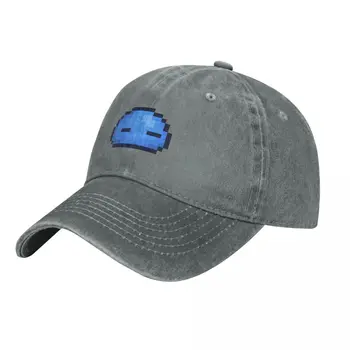 Sleepy Terraria Slime Cap Ковбойская шляпа хип-хоп бейсболка мужские кепки женские мужские кепки Женские