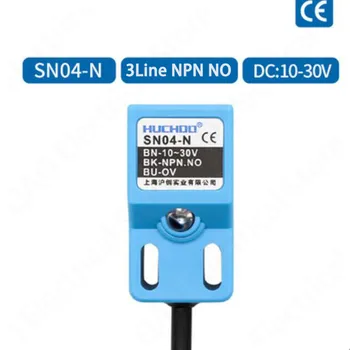 SN04-N SN04-N2 DC NPN PNP NO NC 4 Мм DC 10-30 В SN04 Индуктивный Датчик Приближения Переключатель Обнаружения