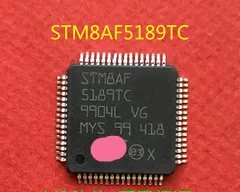 STM8AF5189TC qfp48 5шт