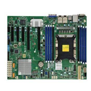 X11SPI-TF ДЛЯ процессора Supermciro 2-го поколения LGA-3647 PIN C622 DDR4-2933MHZ Хорошо протестирован перед отправкой