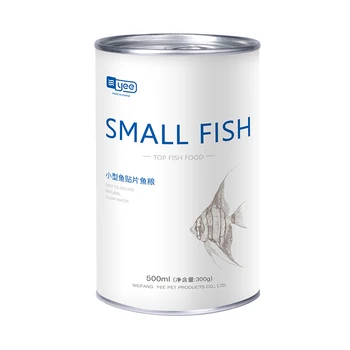 YEE High Protein Nutrition Patch Корм для рыб Аквариумы Betta Food Сухой корм для рыб