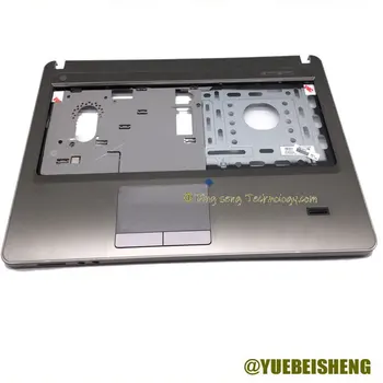 YUEBEISHENG Новый/Оригинальный для HP 4430S 4435S подставка для рук клавиатура безель верхняя крышка Тачпад 667662-001