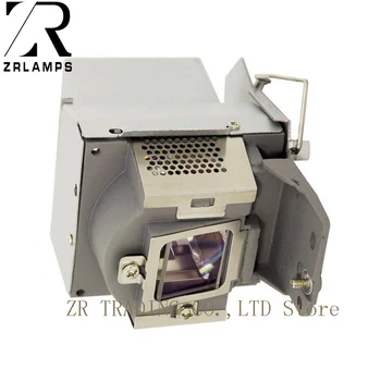 ZR Высокое качество 5J.J9A05.001 5J.J9205.001 Оригинальная лампа проектора с корпусом для DX818ST DX819ST MW820ST MX818ST MX819ST TS819ST