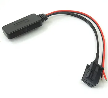 Автомобильный Модуль Bluetooth Aux Bluetooth Адаптер 12-Контактный Радиокабель с Фильтром для BMW MINI ONE COOPER E39 E53 X5 Z4 E85 E86 X3 E83