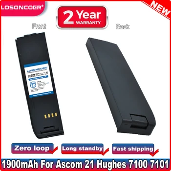 Аккумулятор CP0119 емкостью 1900 мАч, TH-01-006 Для Ascom 21, Для Thuraya Hughes 7100, аккумулятор Hughes 7101