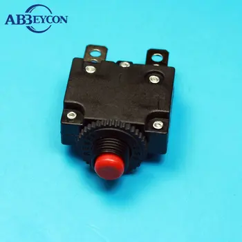 Бакелитовый термовыключатель защиты двигателя IBA/IB-1 11A автоматический выключатель перегрузки