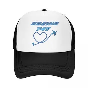 Бейсболка Boeing 747 модная Шляпа Элитного Бренда Luxury Brand Hat Для Женщин Мужская
