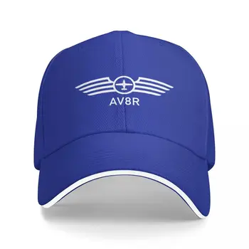 Бейсбольная кепка AV8R Wings Pilot Gear New In The Hat, шляпа, роскошные брендовые женские шляпы, мужская кепка