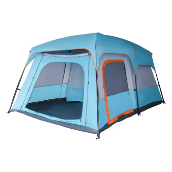БОЛЬШАЯ Семейная палатка для кемпинга на 5, 8, 10 человек, купольная палатка для пикника, Кемпинг, Семья, Друзья, уличные Палатки