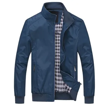 Весенние куртки, мужская куртка-бомбер, мужская мода, бейсбольные пальто в стиле хип-хоп, приталенное пальто, брендовая одежда