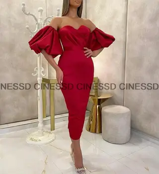 Винтажные Длинные красные вечерние платья из атласа с V-образным вырезом, плиссированные облегающие вечерние платья с застежкой-молнией сзади для женщин