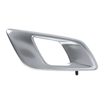 Внутренняя Ручка Правой Межкомнатной Двери Автомобиля Ford Ranger 2012-2021 Everest 2015-2021 Mazda BT50 2012-2019 Серебристо-Серый