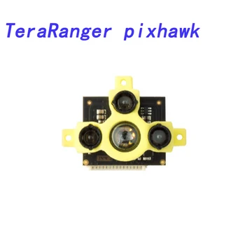 Встроенный код Teraranger pixhawk с модулем обхода препятствий!