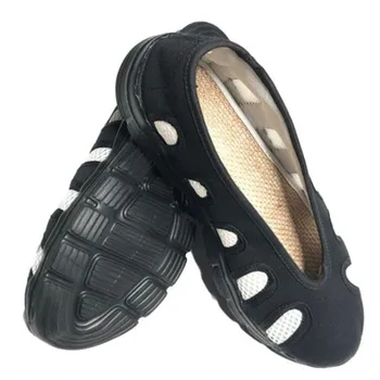 Высококачественная обувь Wudang Tai Chi, Кроссовки для боевых искусств даосского кунг-фу, Обувь для даосизма
