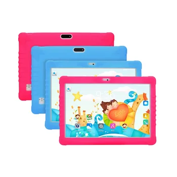 высококачественный 10-дюймовый детский планшетный ПК Android 10.0 tablet 1280 * 800 с образовательными приложениями