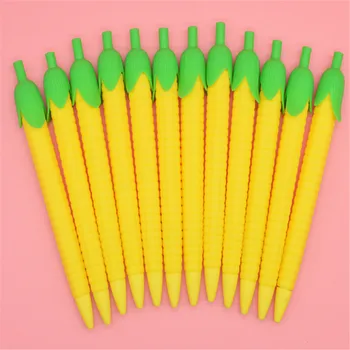 Высококачественный 771 Желтый кукурузный Механический Карандаш Для школьников офис Гладкое написание Эскиза ручки для рисования art Automatic Pencil