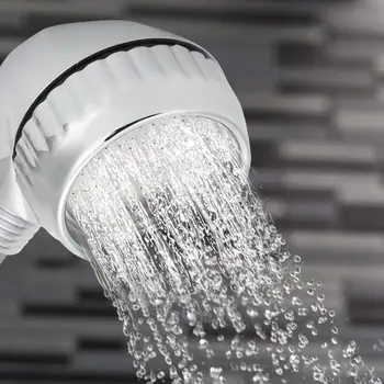 Гальваническое покрытие мелких отверстий Маленький ручной распылитель шампуня для душа для использования в парикмахерской Экономящий воду душ для ванной комнаты
