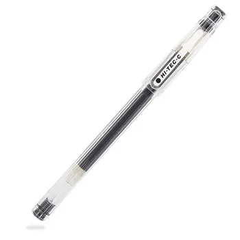 Гелевая ручка PILOT HI-TEC-C BLLH-20C3 BLLH-20C4 BLLH-20C5 0,3 мм 0,4 мм 0,5 мм 0,25 мм Финансовая Ручка Япония