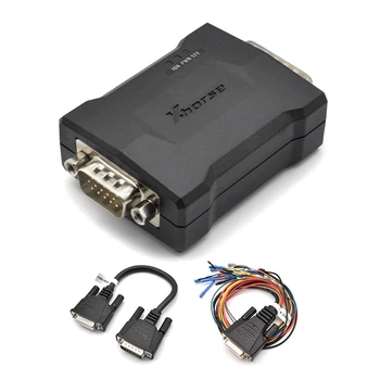 Горячая распродажа Адаптера EW Xhorse XDNP30 BOSH ECU и кабелей для Key Tool Plus и Mini Prog