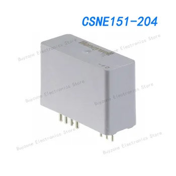 Датчик тока CSNE151-204 90A, 1-канальный эффект Холла, двунаправленный модуль с замкнутым контуром, однопроходный