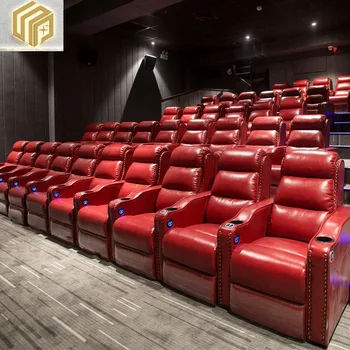 Диван для домашнего кинотеатра, электрическое многофункциональное кресло для кинотеатра, гостиничный коммерческий диван для конференций, диван для кинотеатра