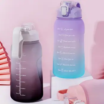 Дизайн ручки для питьевой бутылки Бутылка для воды для занятий спортом на открытом воздухе бутылка для питья
