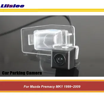 Для Mazda Premacy MK11999-2008 2009 Камера заднего вида для парковки HD CCD RCA NTSC Аксессуары для авто вторичного рынка