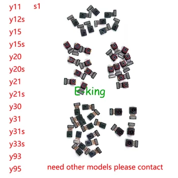 Для Vivo y11 y12s y15 y15s y20 y20s y21 y21s y30 y31 y31s y33s y93 y95 S1 Модуль Фронтальной камеры Гибкий Кабель Камеры
