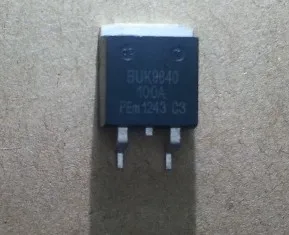 Доставка BUK9640-100A TO-263 без электронного чипа