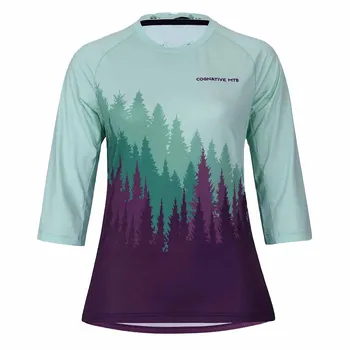 женская велосипедная одежда 2023, футболки для горных велосипедов, одежда для мотокросса по пересеченной местности, майка команды mtb, футболка для эндуро-даунхилла