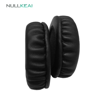 Запасные части NULLKEAI Амбушюры для Jabra biz 620 USB Наушники Чехол для наушников Чашки для подушек