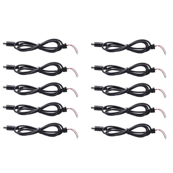 Зарядное Устройство 10X Electric Scooter Line 42V 2A, Аксессуары, Шнур питания, кабель для зарядки электрического скутера Xiaomi M365