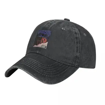 Застиранная мужская бейсболка Grunge 3D Trucker Snapback Caps, папина шляпа, дурацкие панковские шляпы для гольфа