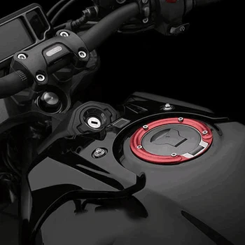Защита крышки Топливного бака мотоцикла Для Honda CB125R/ABS CBR250RR MC51 CB250R 2017-2018-2019-2020-2021-2022-2023
