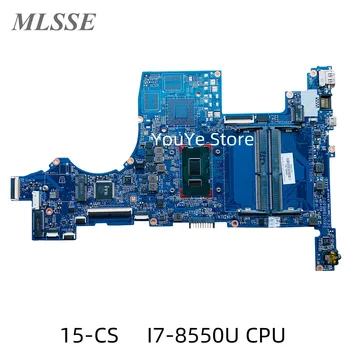 Используется для материнской платы ноутбука HP Pavilion 15-CS с процессором I7-8550U L22822-601 L22822-001 DA0G7BMB6D1 DA0G7BMB6D0 DDR4