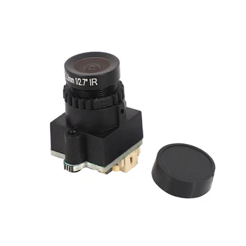 Камера FPV 1000TVL с широкоугольным объективом 2,8 мм CMOS NTSC PAL для мультикоптера QAV250