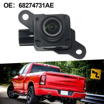 Камера заднего вида автомобиля 68274731AE для Dodge Ram Резервная камера заднего вида за 1500 2500 3500 для Classic 2019-2022 Водонепроницаемая