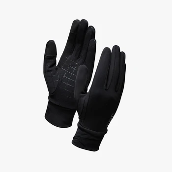 Классические зимние флисовые перчатки