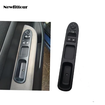 Кнопка включения переднего Левого Бокового окна с Электроприводом Для Peugeot 207 Citroen C3 Picasso 2007 2008 2009 2010 11-14 6554.QC