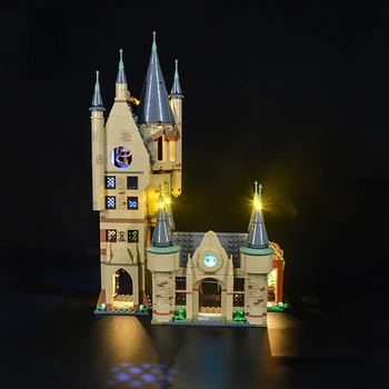 Комплект светодиодного освещения для строительных блоков LEGO 75969 