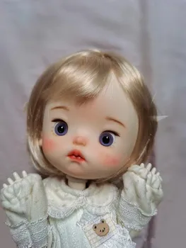Кукла AETOP BJD Aya B, игрушечная модель, кукла-гуманоид, подарок на день рождения, косметика своими руками