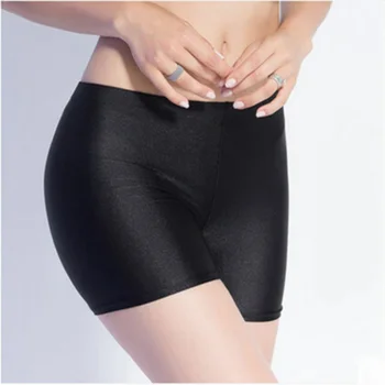 Летние защитные шорты для похудения, крутые трехточечные брюки, облегающие удобные женские леггинсы Shine SA902