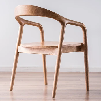 Мобильные обеденные стулья Nordic, Офисный современный дизайн, Кухонный обеденный стул, акцент для спальни, мебель для ресторана Sedia Da Scrivania