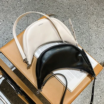 Модный тренд Женская сумка сумки из искусственной кожи для женщин 2023 дизайнерская роскошная сумка через плечо женская простая сумочка