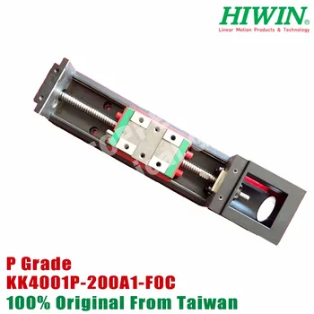 Модуль HIWIN KK Прецизионные линейные модули Линейные таблицы уровня P KK4001P-200A1-F0C Тайвань