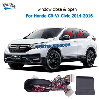 Модуль автоматического стеклоподъемника для Honda CRV 2014-2016/Civic 2014-2016